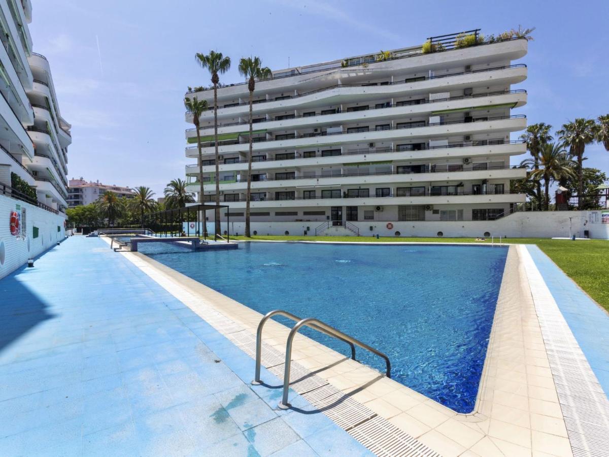 Apartment Riviera Park-2 By Interhome ซาลอว์ ภายนอก รูปภาพ