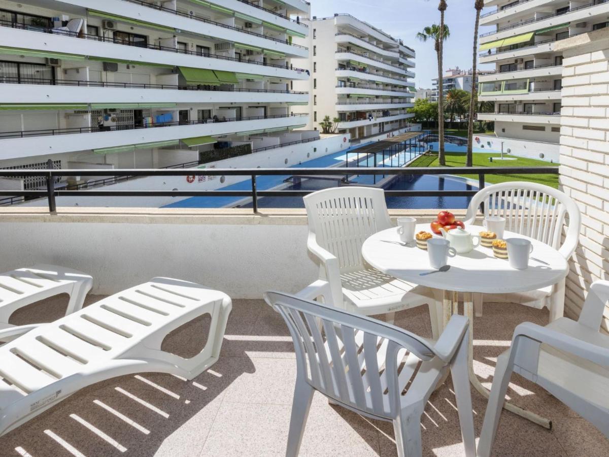 Apartment Riviera Park-2 By Interhome ซาลอว์ ภายนอก รูปภาพ