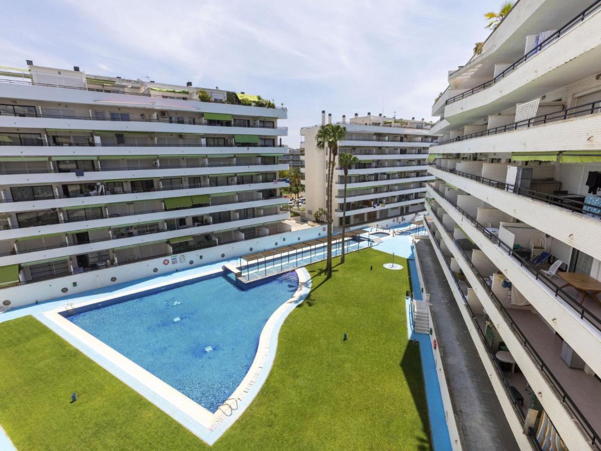Apartment Riviera Park-2 By Interhome ซาลอว์ ภายนอก รูปภาพ