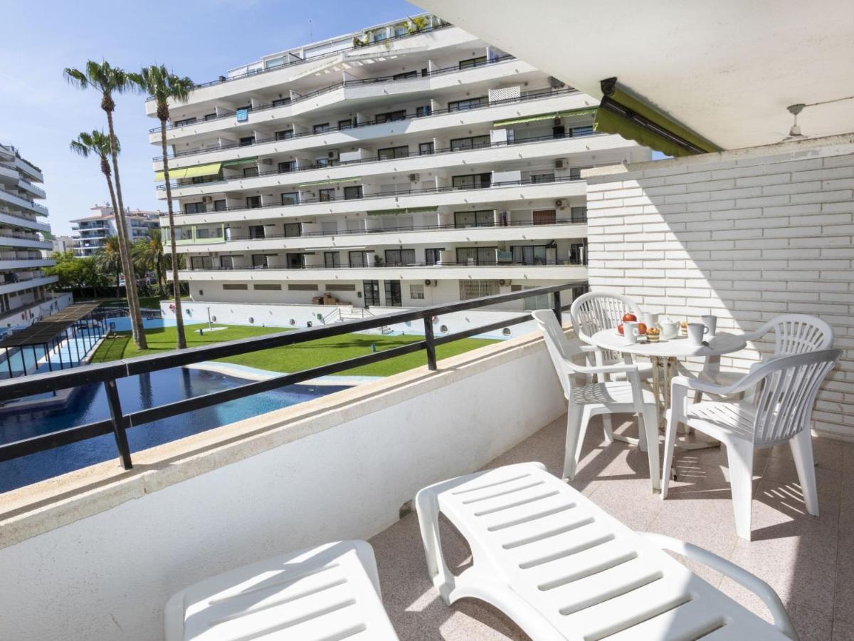 Apartment Riviera Park-2 By Interhome ซาลอว์ ภายนอก รูปภาพ