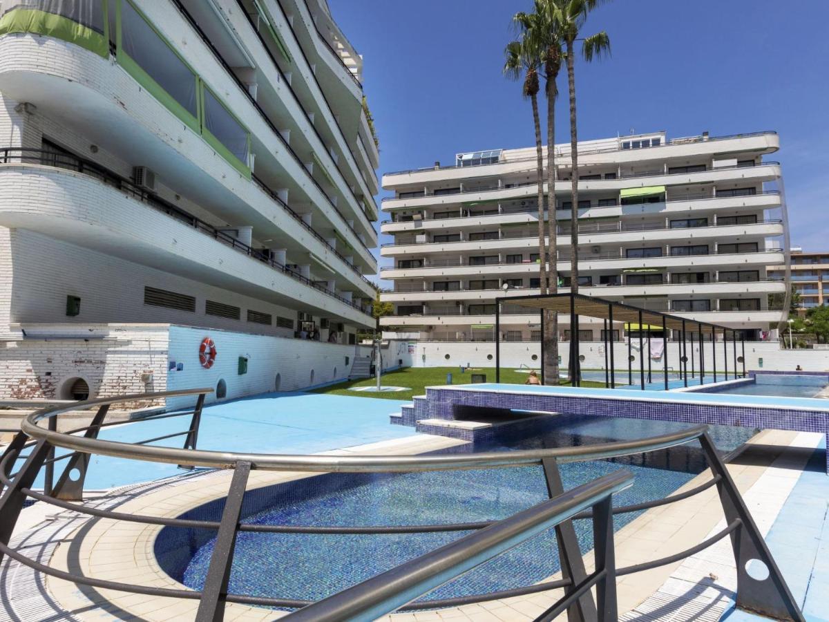 Apartment Riviera Park-2 By Interhome ซาลอว์ ภายนอก รูปภาพ