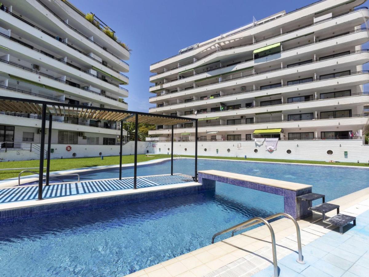 Apartment Riviera Park-2 By Interhome ซาลอว์ ภายนอก รูปภาพ