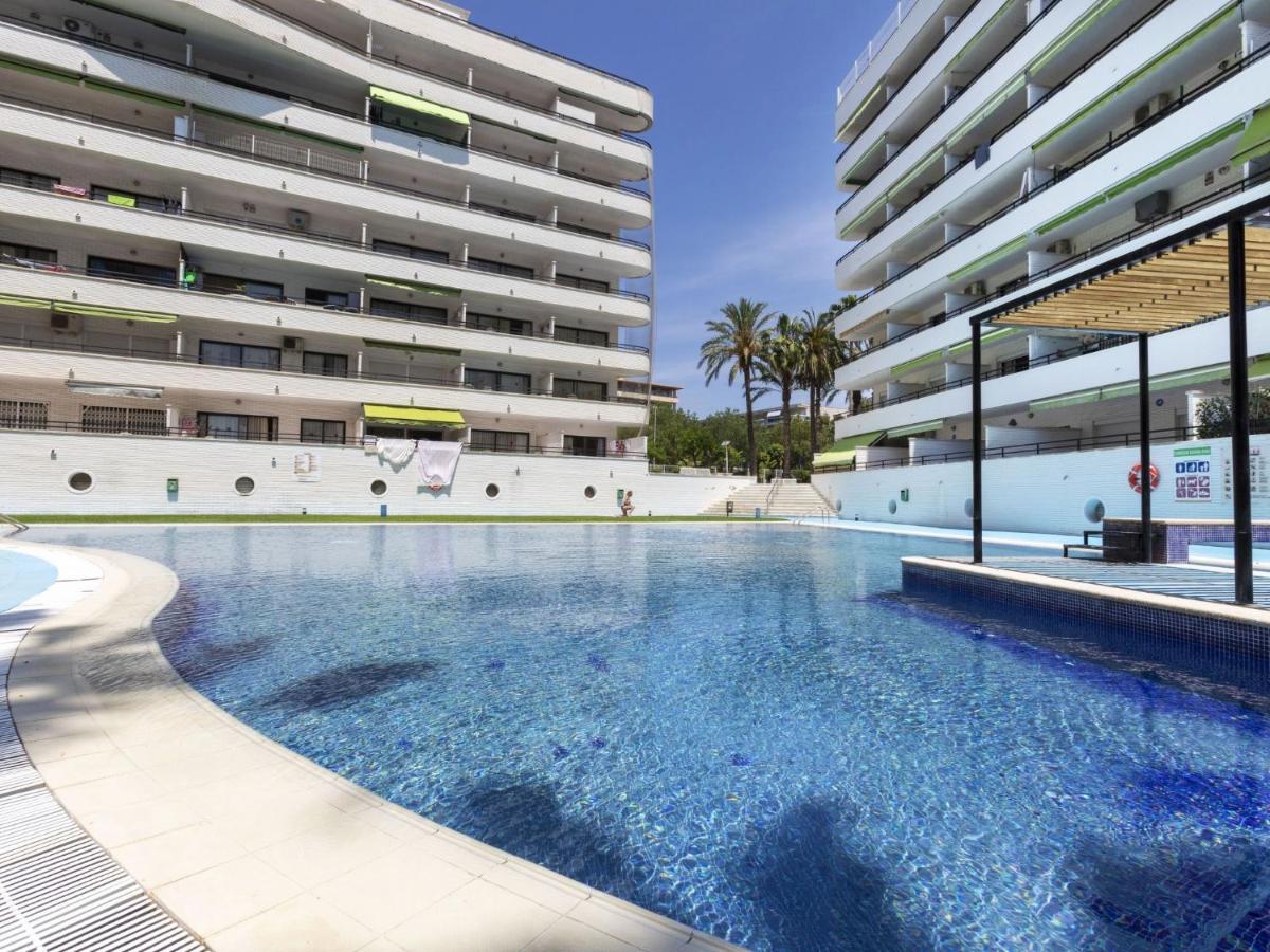 Apartment Riviera Park-2 By Interhome ซาลอว์ ภายนอก รูปภาพ