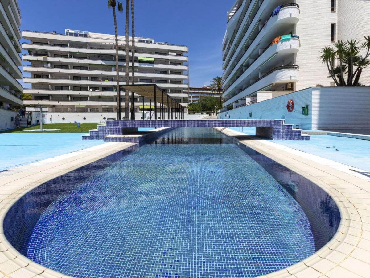 Apartment Riviera Park-2 By Interhome ซาลอว์ ภายนอก รูปภาพ