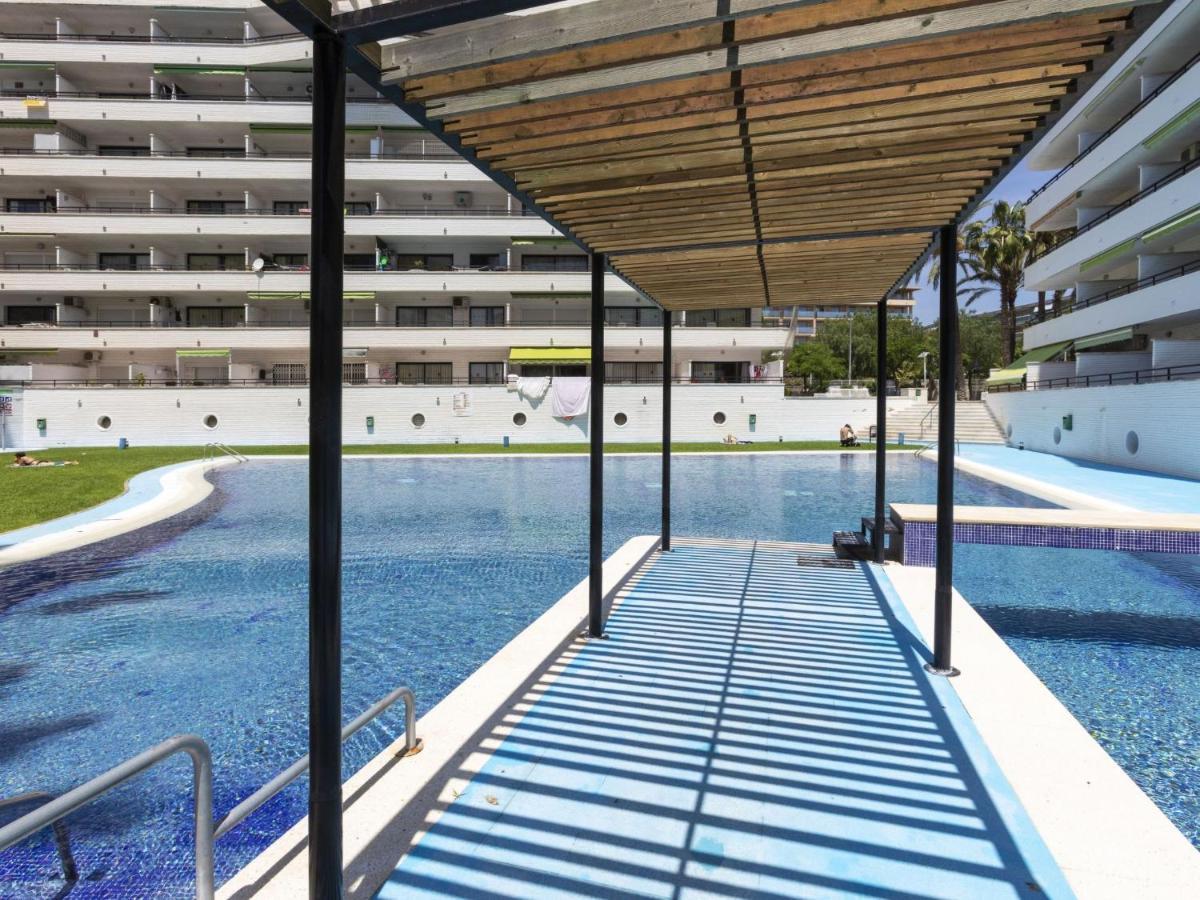 Apartment Riviera Park-2 By Interhome ซาลอว์ ภายนอก รูปภาพ