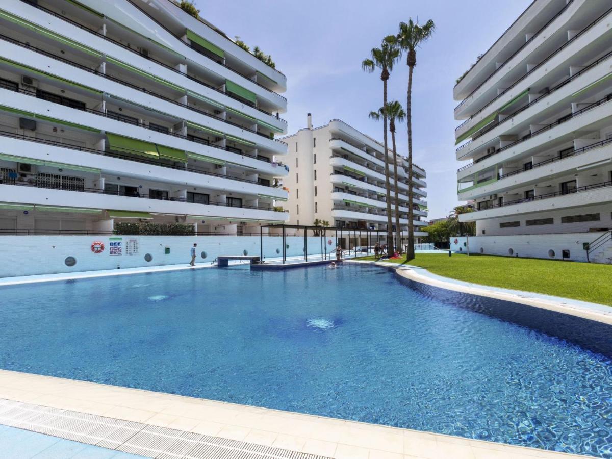 Apartment Riviera Park-2 By Interhome ซาลอว์ ภายนอก รูปภาพ