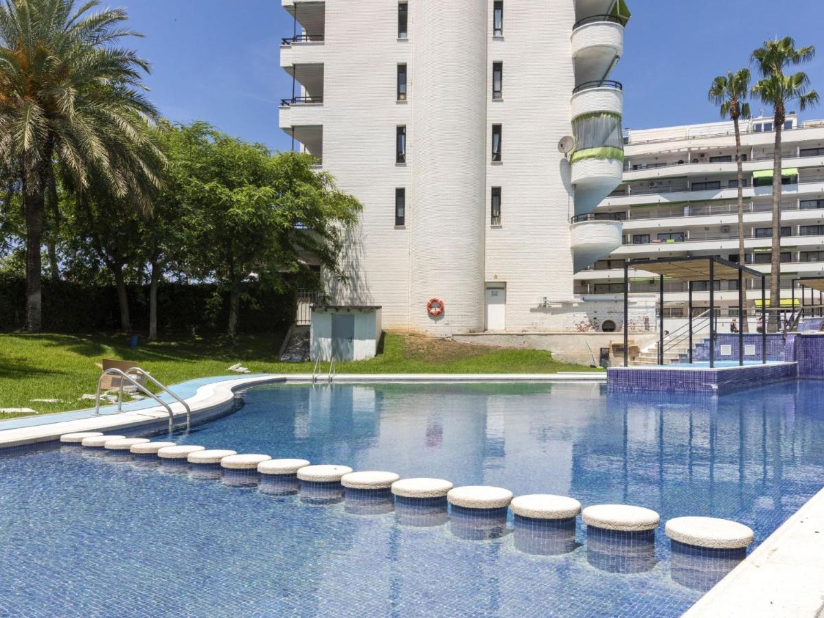 Apartment Riviera Park-2 By Interhome ซาลอว์ ภายนอก รูปภาพ